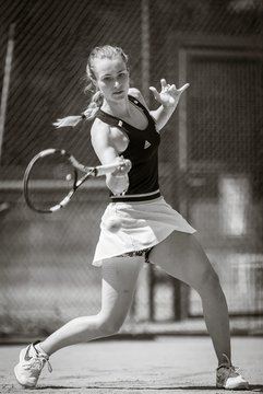 Lilly Düffert 125 - BL2 THC von Horn und Hamm - Der Club an der Alster : Ergebnis: 0:9